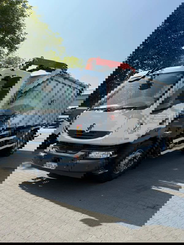 Renault Midlum 2009