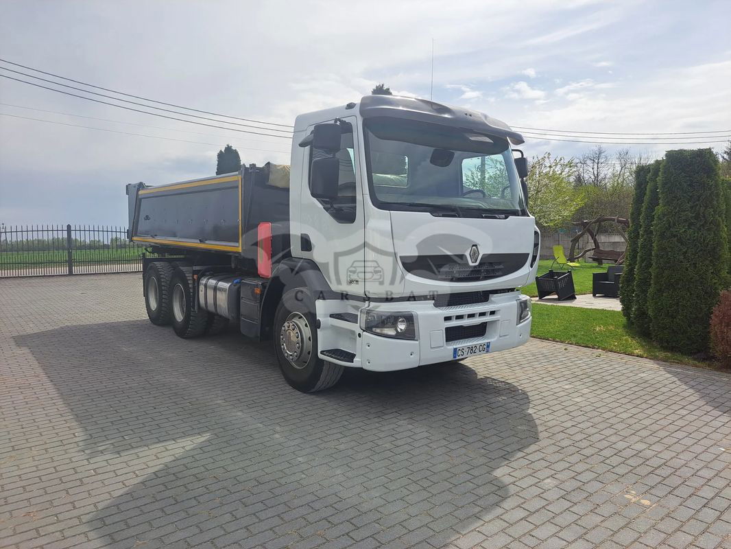Renault Premium 2013