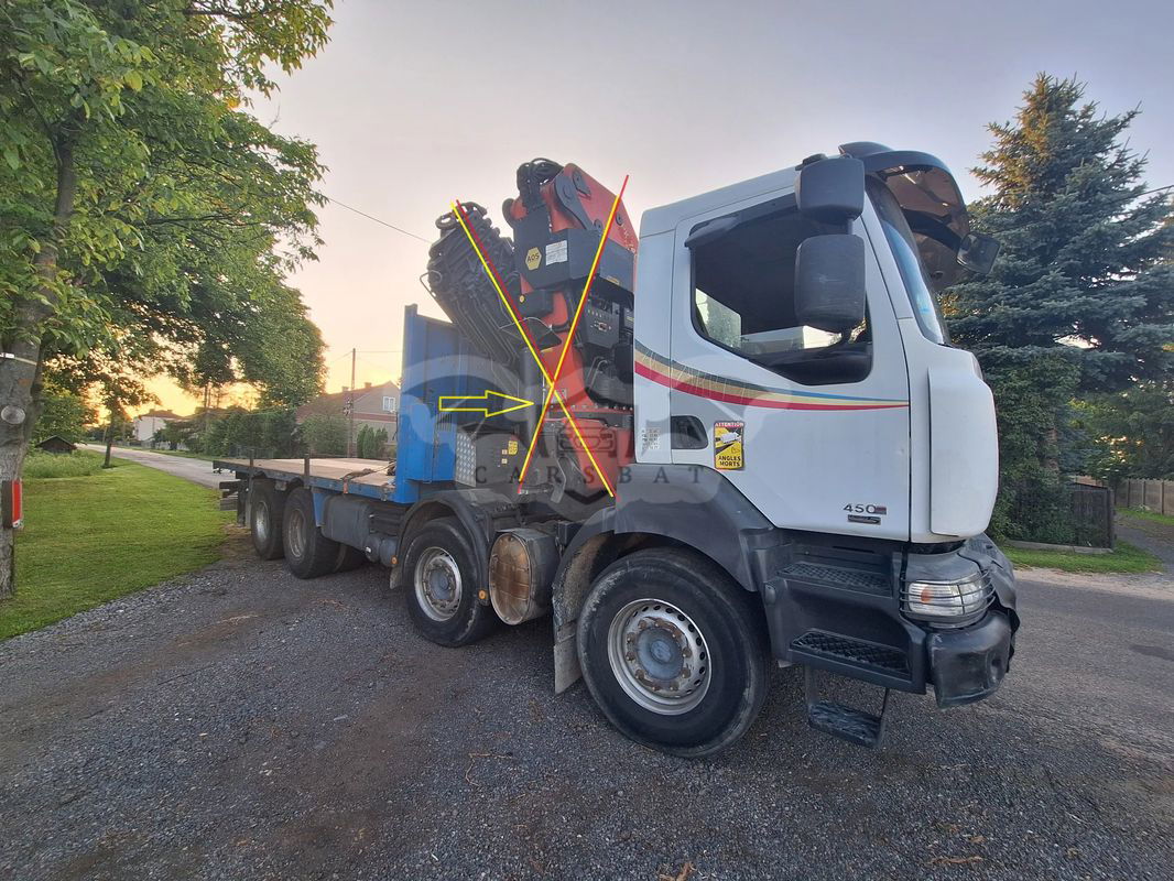Renault Kerax 2007