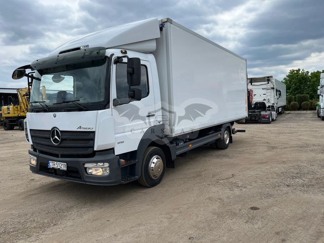 Mercedes-Benz Atego 2015