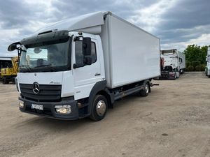 Mercedes-Benz Atego 2015