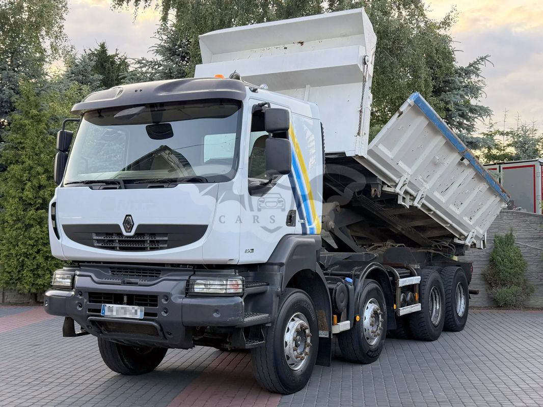 Renault Kerax 2010