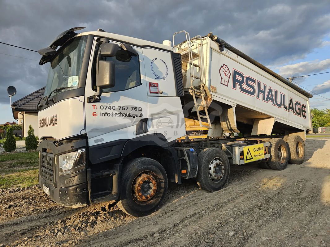 Renault C 2016