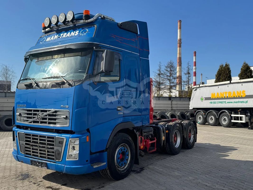 Volvo FH 2007