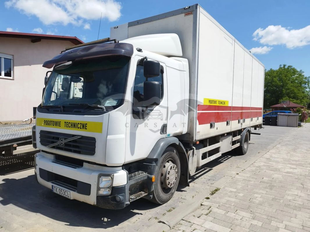 Volvo FE 2007