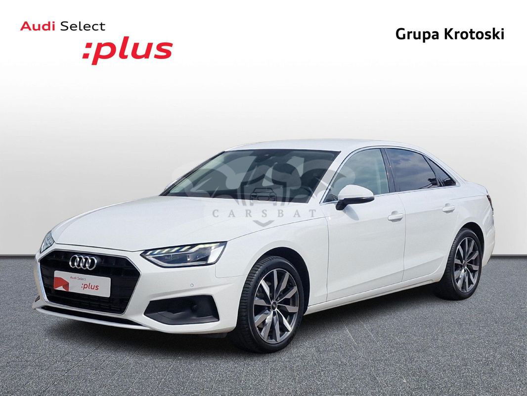Audi A4 B9 2024