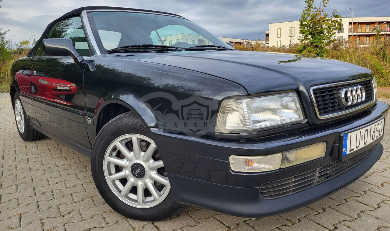 Audi Cabriolet 2.8 1993