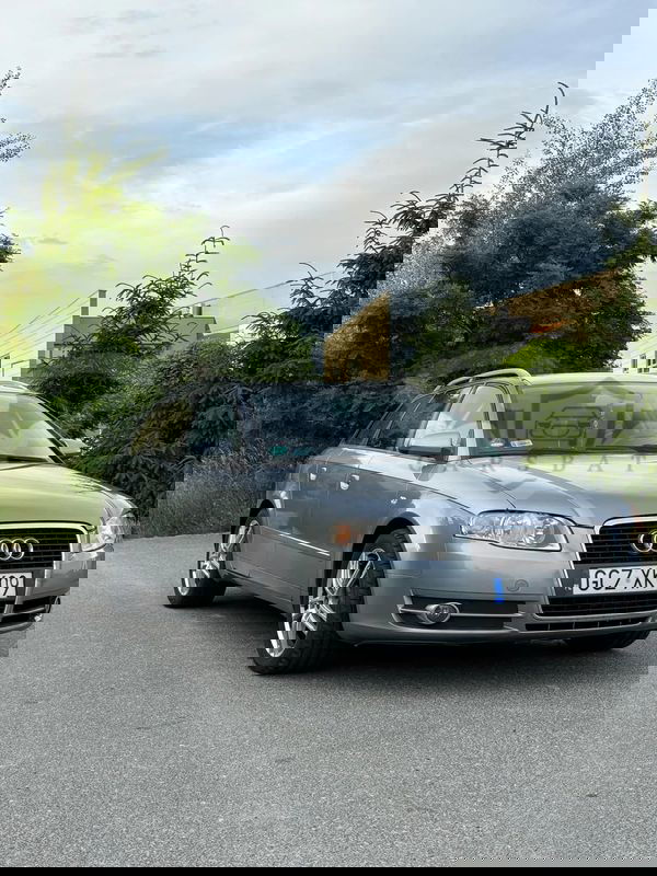 Audi A4 B7 Avant 1.8T Multitronic 2005