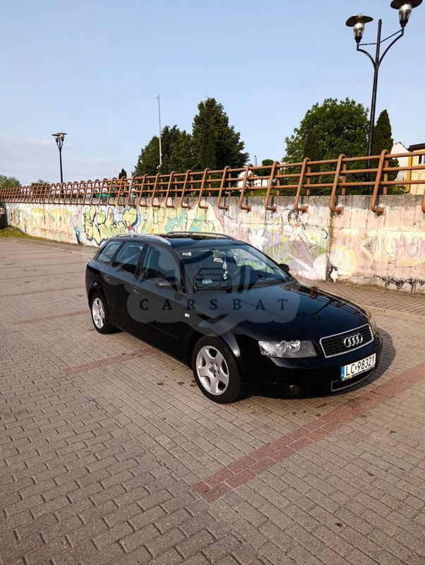 Audi A4 B6 Avant 1.6 2003