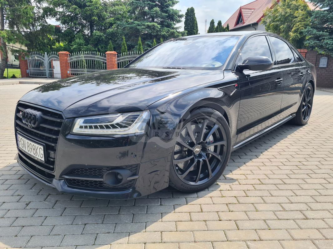 Audi S8 D4 Plus 4.0 TFSI Quattro 2016