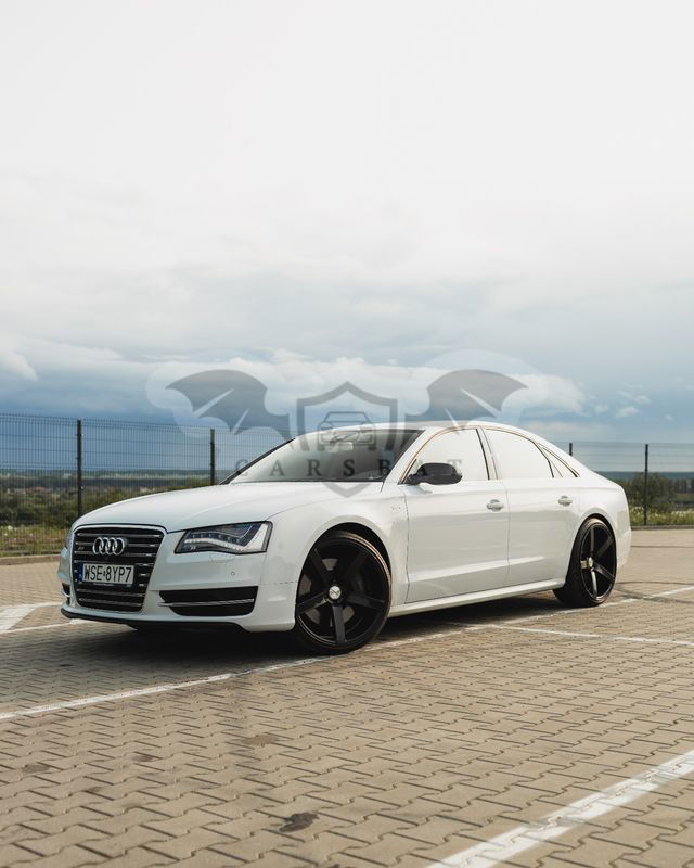 Audi S8 D4 4.0 TFSI Quattro 2013