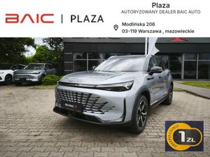 BAIC Beijing 7 2025