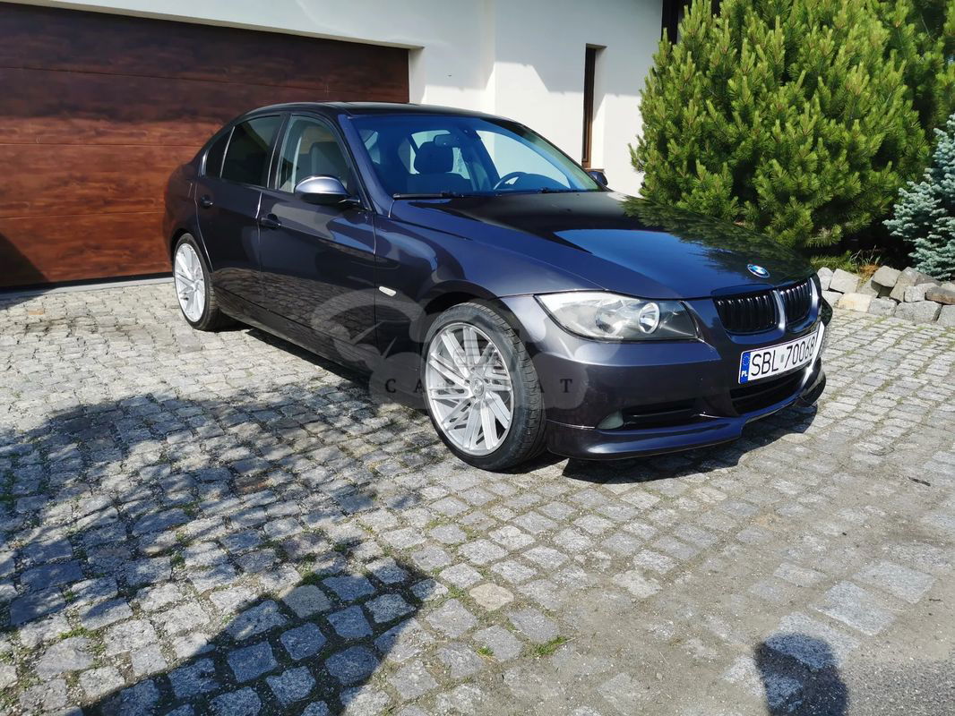 BMW 3 Series E90/E91/E92/E93 318i 2007