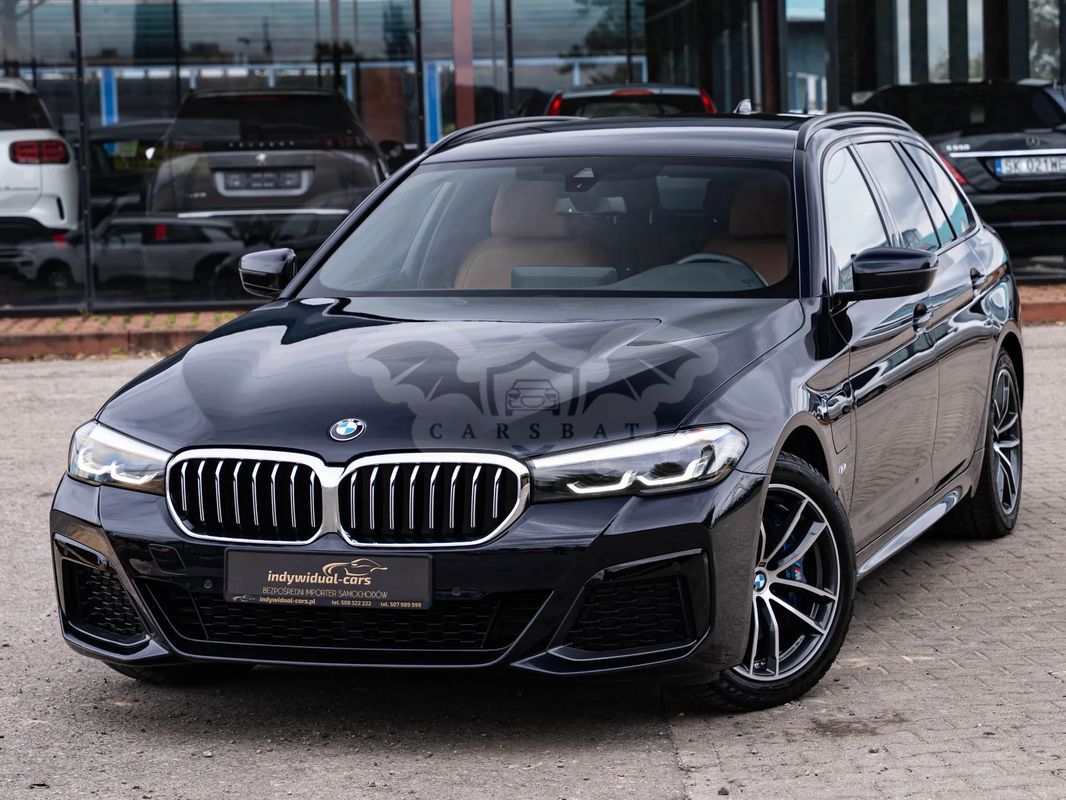 BMW 5 Series G30/G31 530e M Sport sport 2020