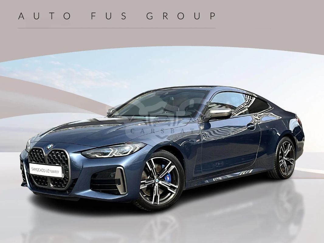 BMW 4 Series G22/G23/G82 440i GPF xDrive M Sport 2021