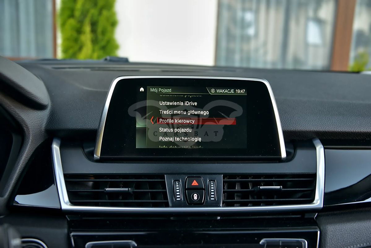 BMW 2 Series 218d Gran Tourer Sport-Aut Sport Line 2018