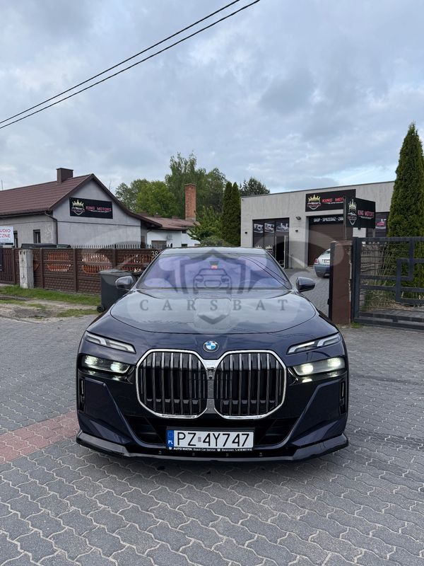 BMW 7 Series G70 2023