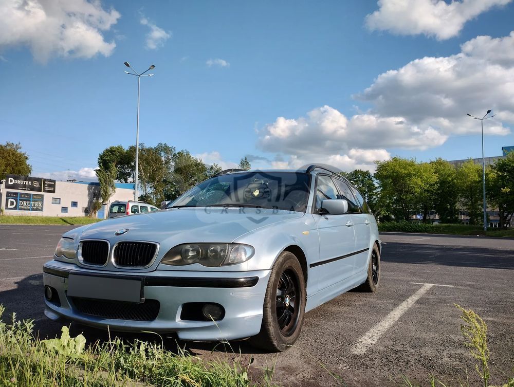 BMW 3 Series E46 318i 2004