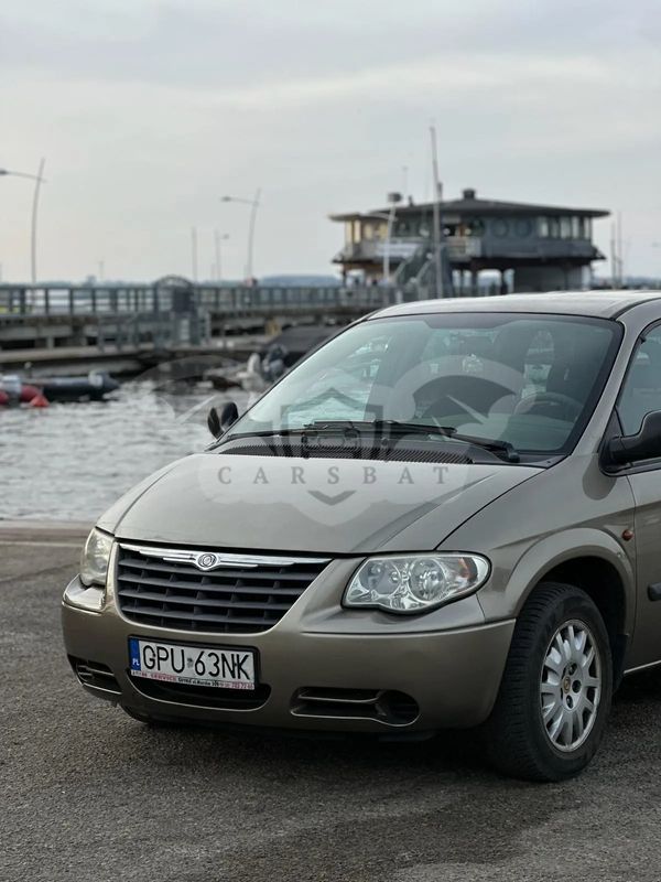 Chrysler Voyager IV 2.4 SE 2004