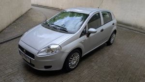 Fiat Punto II FL 1.2 8V Classic 2011