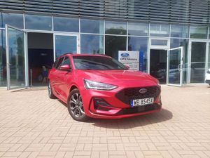 Ford Focus Mk4 1.0 EcoBoost ST-Line X 2023