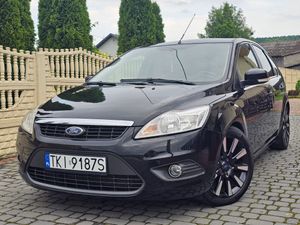 Ford Focus Mk2 Turnier 1.6 Ti-VCT Style 2009