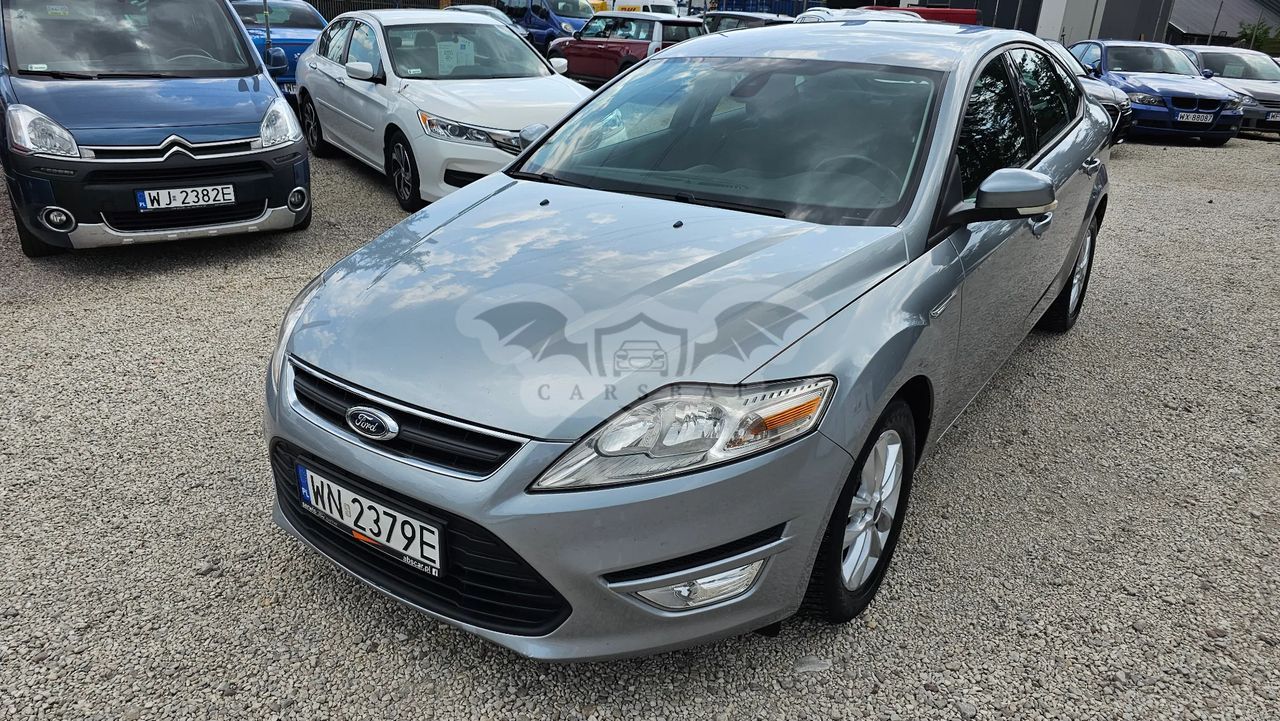 Ford Mondeo Mk4 1.6 T Trend 2012