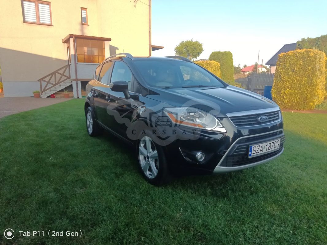 Ford Kuga I 2.5 4x4 Individual 2009