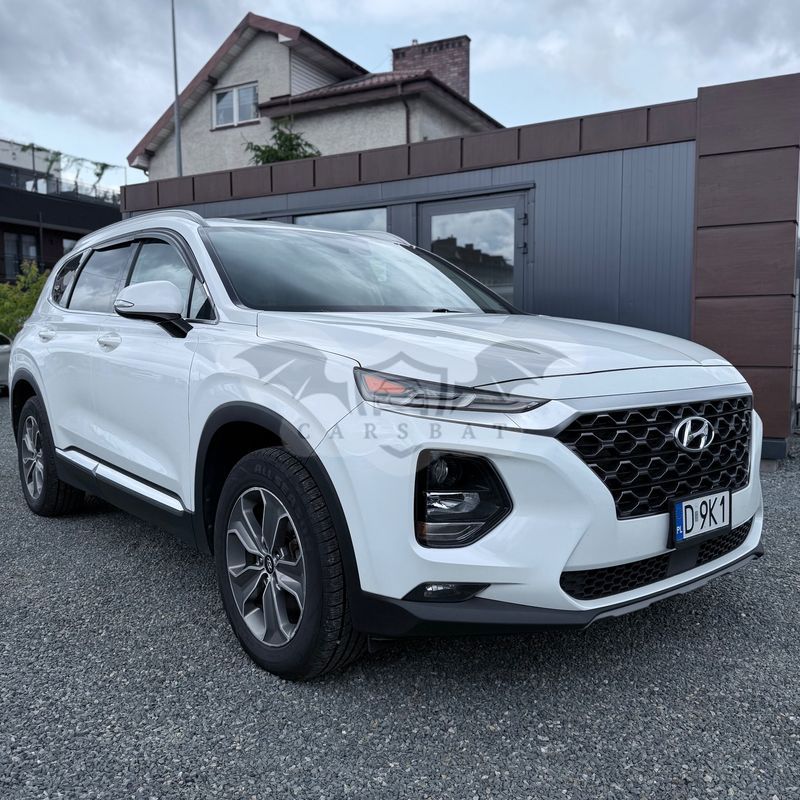 Hyundai Santa Fe IV 2.4 GDI 4WD Style 2019