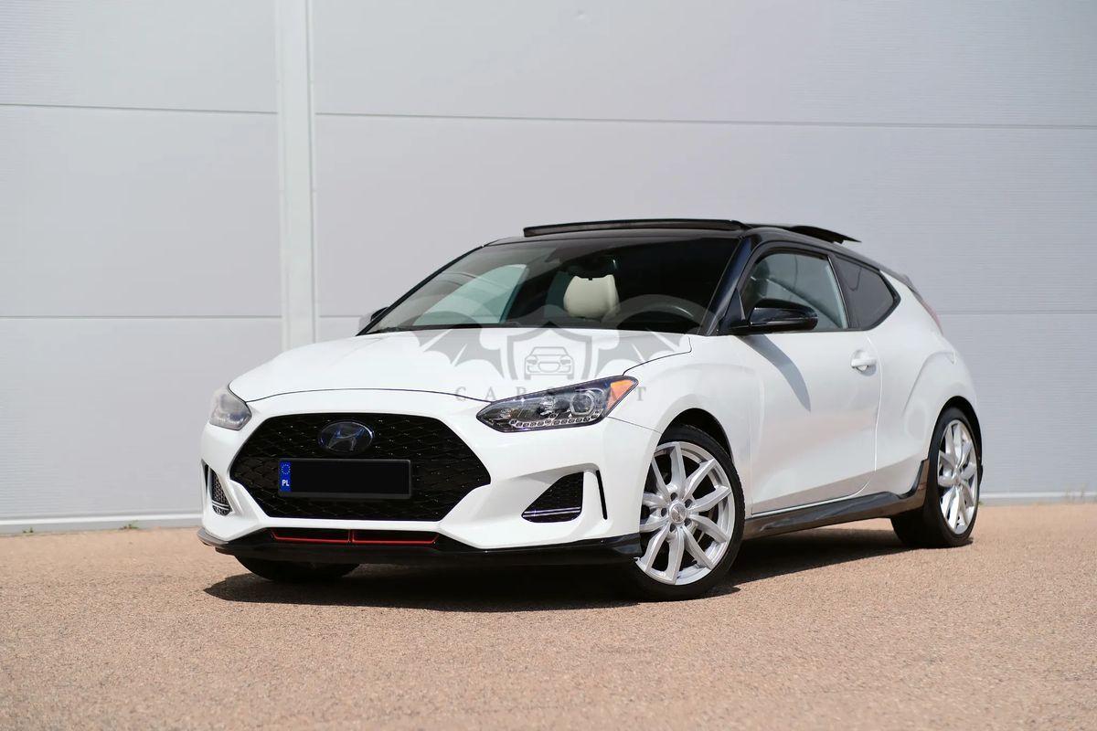 Hyundai Veloster 2019