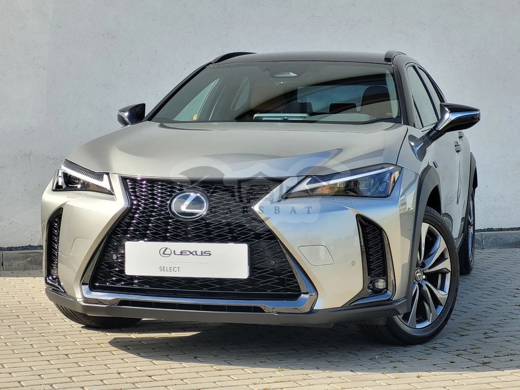 Lexus UX 300h F Sport Design 2024