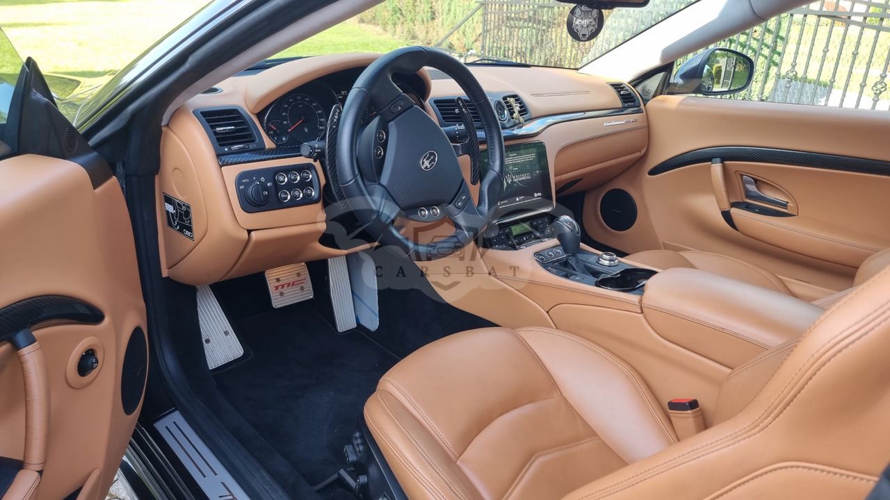 Maserati GranTurismo MC 2018
