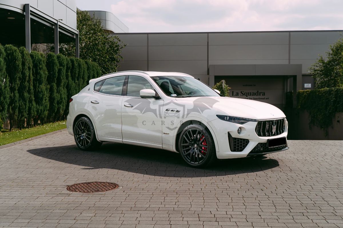 Maserati Levante S 2018