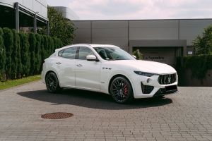 Maserati Levante S 2018