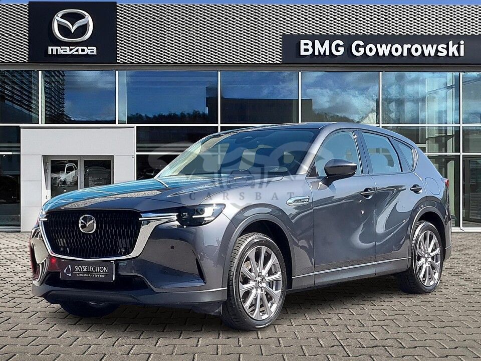 Mazda CX-60 2024