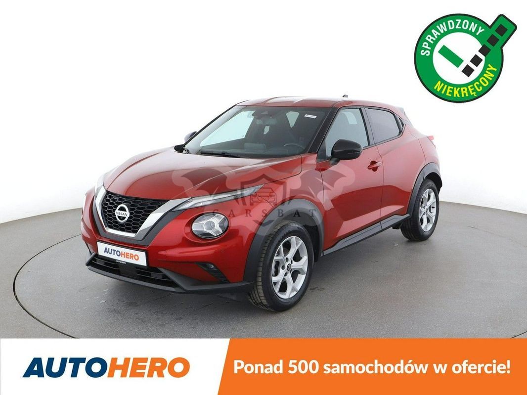 Nissan Juke II 1.0 DIG-T Visia 2020