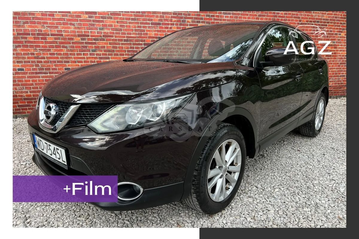 Nissan Qashqai II 2015