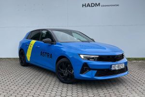 Opel Astra L 2025