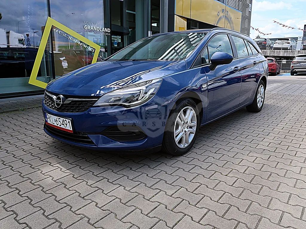 Opel Astra K 1.2 Turbo Enjoy 2020