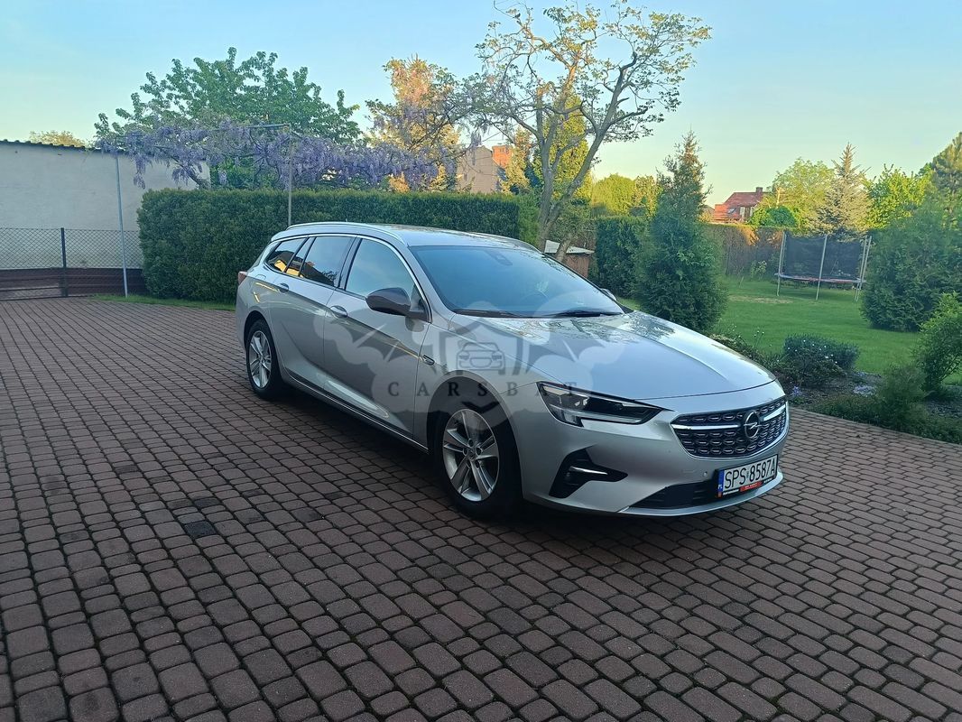 Opel Insignia B 2021