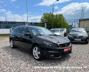 Peugeot 308 T9 PureTech 130 Stop & Start GT-Line Edition 2018