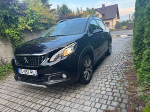 Peugeot 2008 I 1.2 Pure Tech GPF Allure S&S 2018