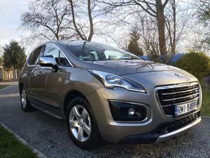 Peugeot 3008 I 2.0 HDi HYbrid4 2014