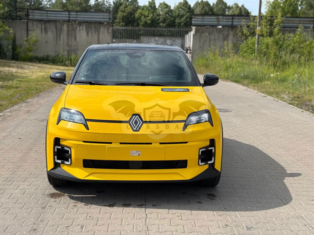 Renault 5 E-Tech 40kWh Urban Range Techno 2025