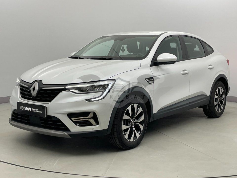 Renault Arkana / XM3 2022