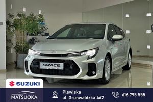 Suzuki Swace 1.8 Hybrid Premium Plus CVT 2024