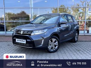 Suzuki Vitara III 1.4 Boosterjet mHEV Premium 2WD 2024