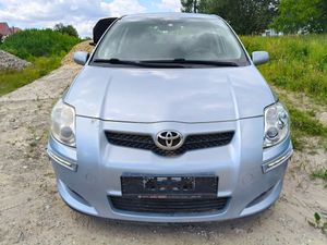 Toyota Auris I 2.0 D-4D Comfort 2008