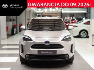 Toyota Yaris IV 2023