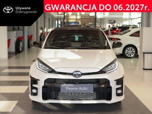 Toyota Yaris IV 2024